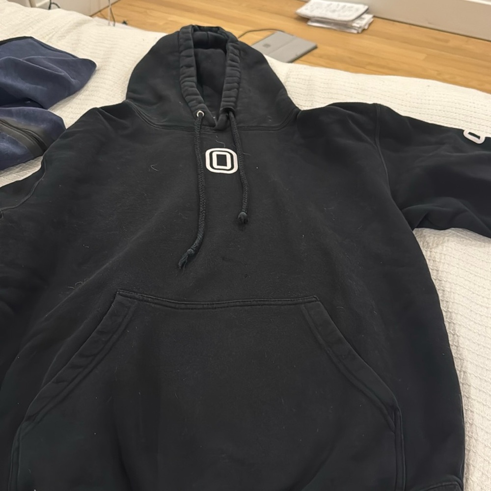 Overtime hoodie